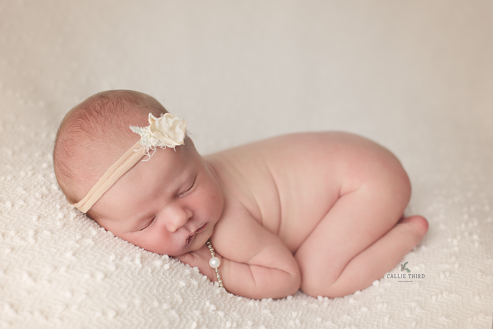 pretty baby girl saskatoon newborn baby photography 3