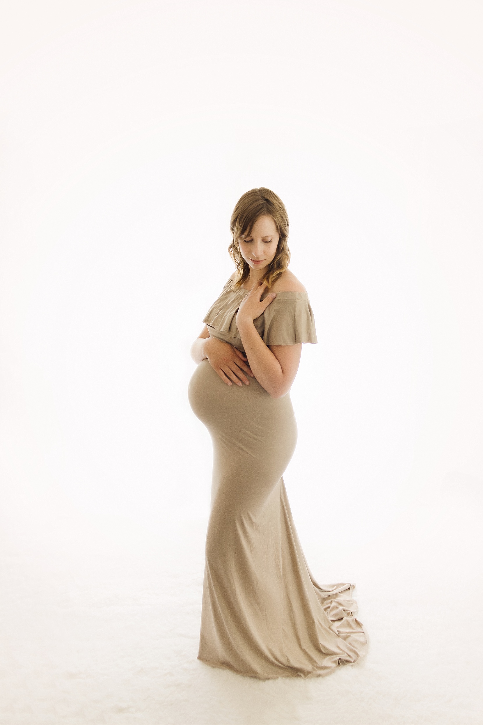 yorkton sk maternity photography session