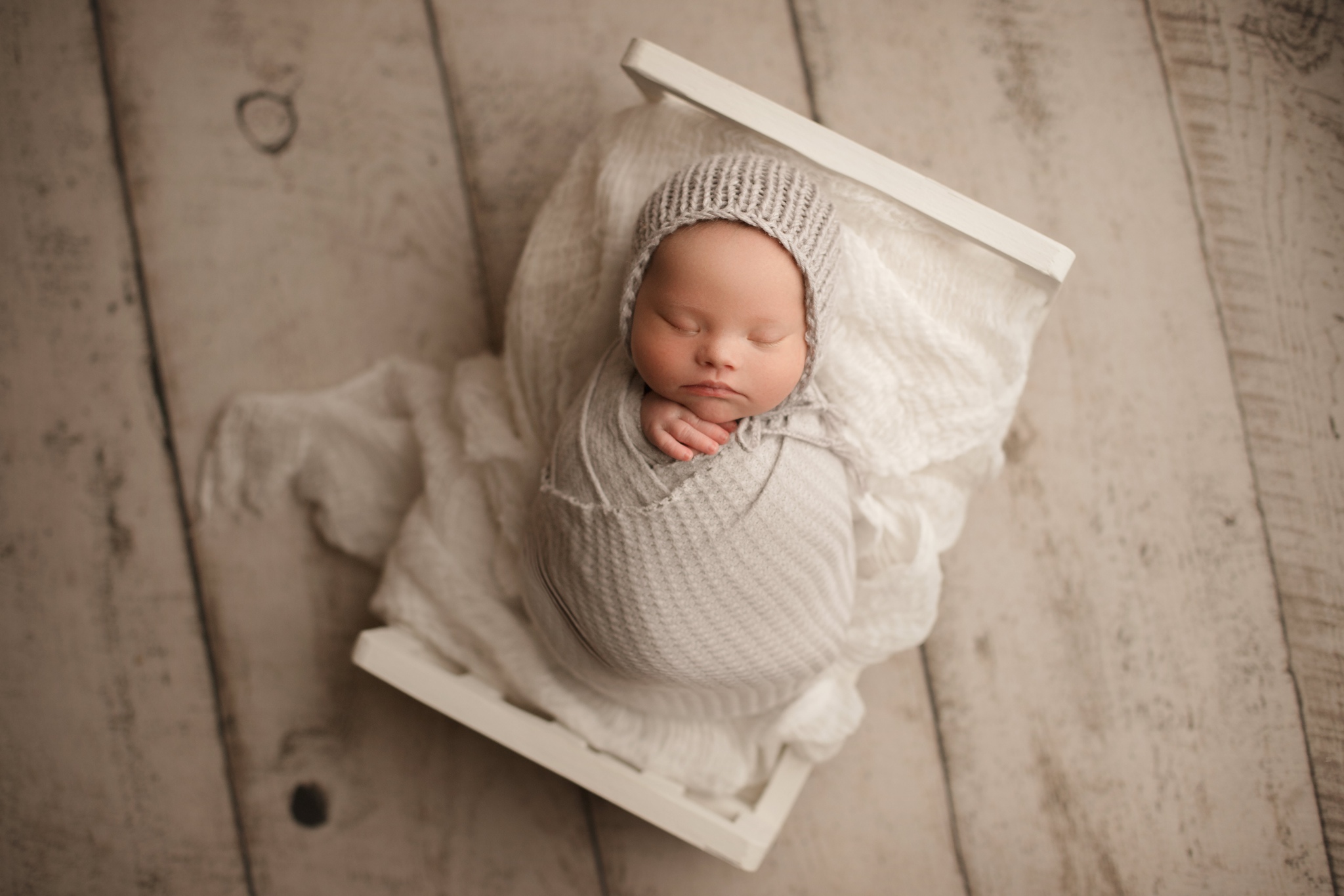 Tisdale Newborn Photos